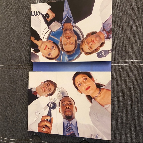 House MD Season 1 DVD Set - Picture 6 of 6